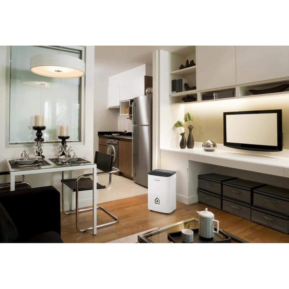 Ariston Deos 21 S NET páramentesítő készülék, WIFI 20 liter/nap 3381355