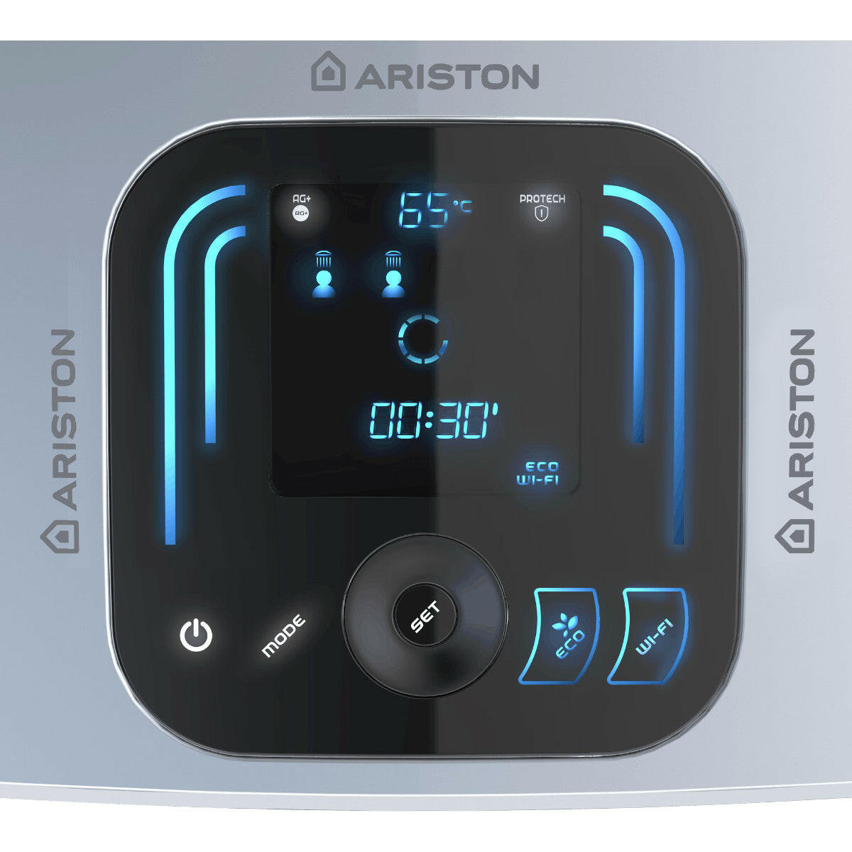 Ariston Velis Evo Wifi 50 Erp elektromos vízmelegítő EU-3