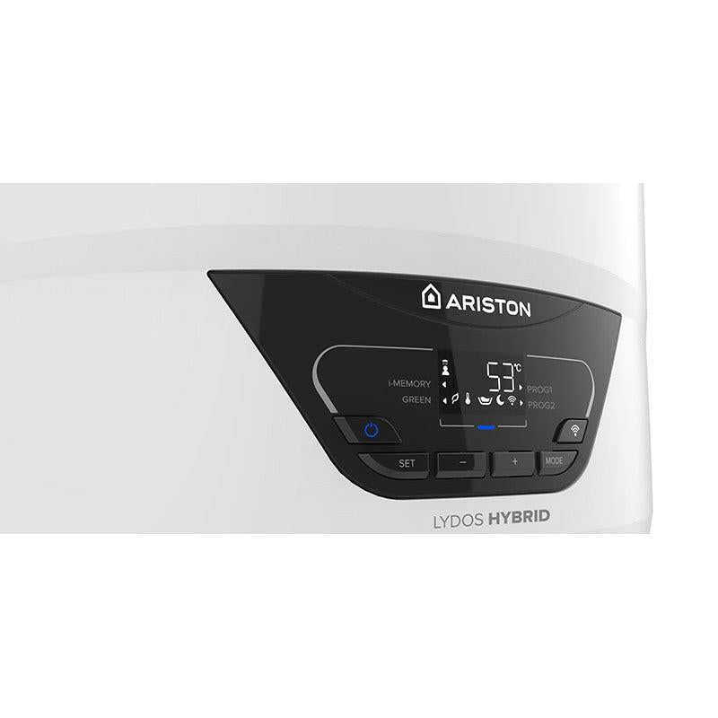 Ariston Lydos Hybrid Wi - Fi 80 "A" energiaosztályú elektromos vízmelegítő 3629064