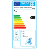 Ariston Lydos Hybrid Wi-Fi 80 "A" energiaosztályú elektromos vízmelegítő 3629064-3