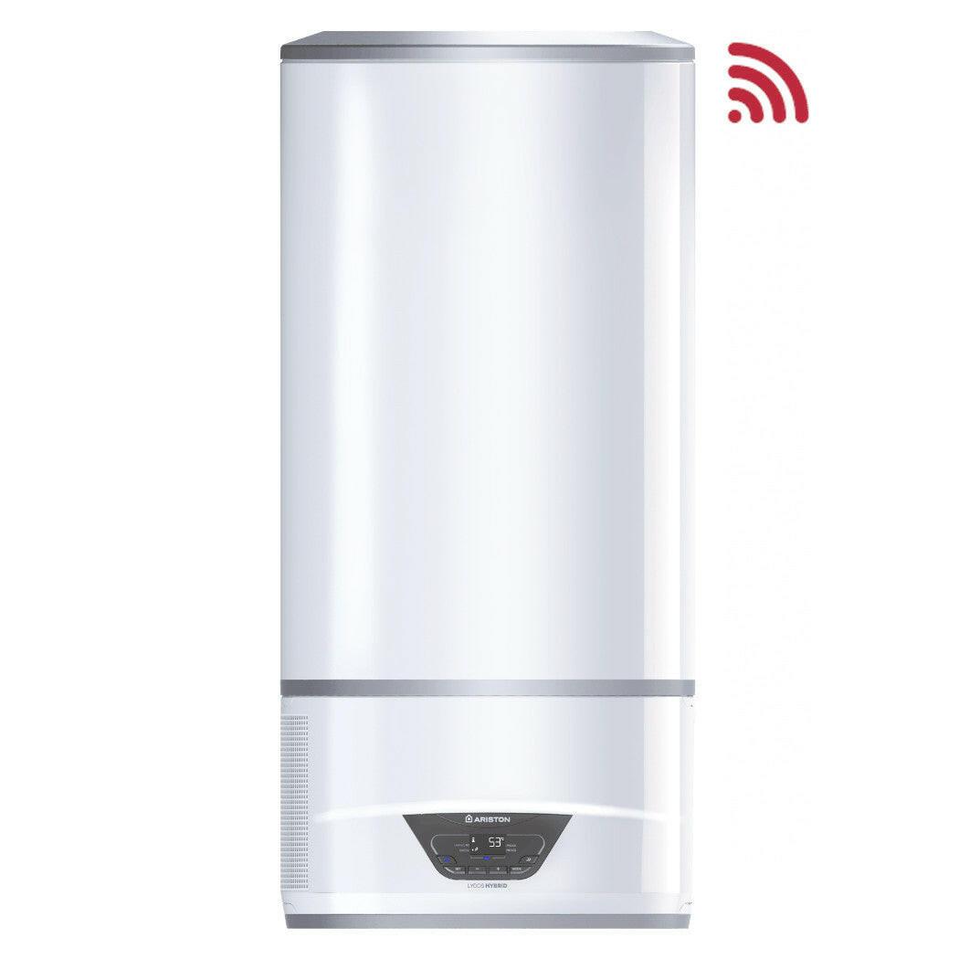 Ariston Lydos Hybrid WIFI 100 "A" energiaosztályú elektromos vízmelegítő (3629065)
