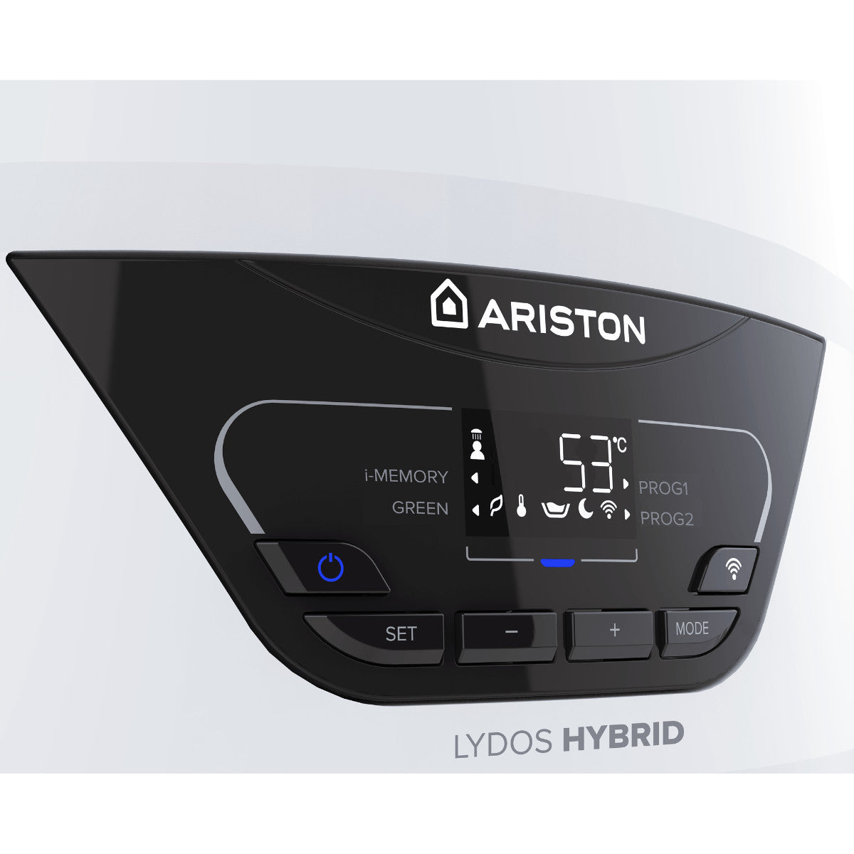 Ariston Lydos Hybrid WIFI 100 "A" energiaosztályú elektromos vízmelegítő 3629065-2