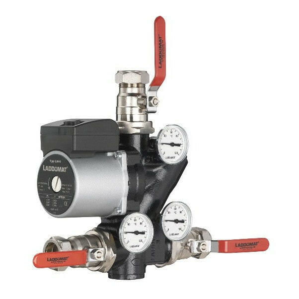 Atmos Laddomat LM - 20 vezérlés 40 kW - ig