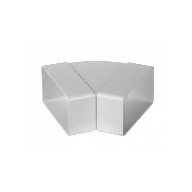 Awenta KP55 - 24/45 lapos ív vízszintes 55x110 mm
