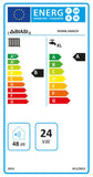 Biasi Turbo 24S kombi zárt égésterű ErP hatásfokú-1