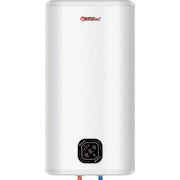 Thermex Flat Smart IF 50 elektromos vízmelegítő, lapos, két tartályos (42 liter / 2kW / 263 mm)