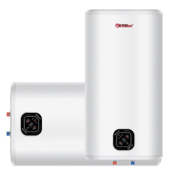 Thermex Flat Smart IF 50 elektromos vízmelegítő, lapos, két tartályos (42 liter / 2kW / 263 mm)