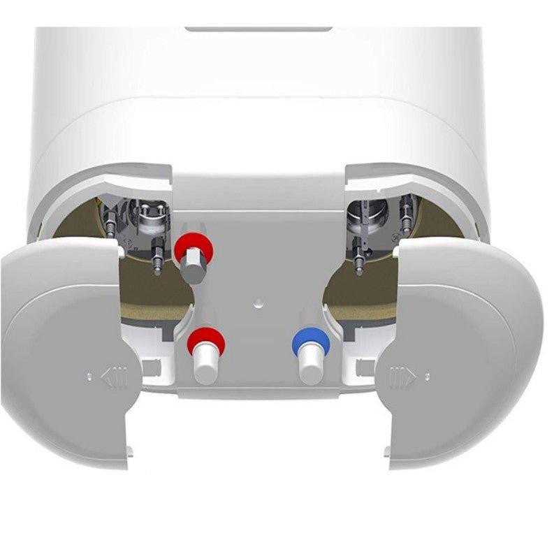 Thermex Flat Smart IF 50 elektromos vízmelegítő, lapos, két tartályos (42 liter / 2kW / 263 mm)