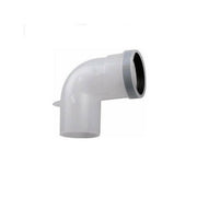 Bosch AZB 619 90° - os könyök DN 80 mm - kifutó ( 7719001534 )