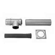 Bosch AZB 616/1 vízszintes bekötőkészlet - kifutó ( 7719003678 )