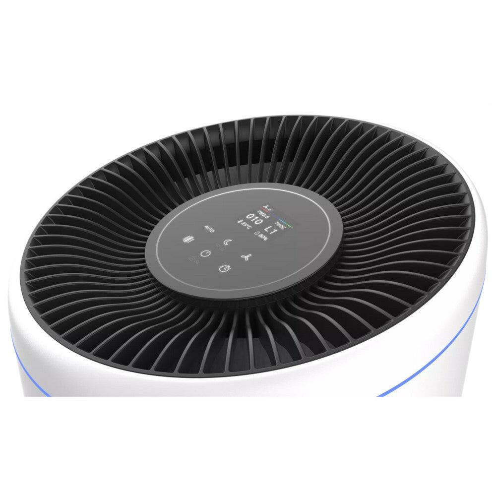 Bosch Air 6000 légtisztitó berendezés 600m3/h, led kijelző, HEPA13 aktív szén szűrő (7733701944)