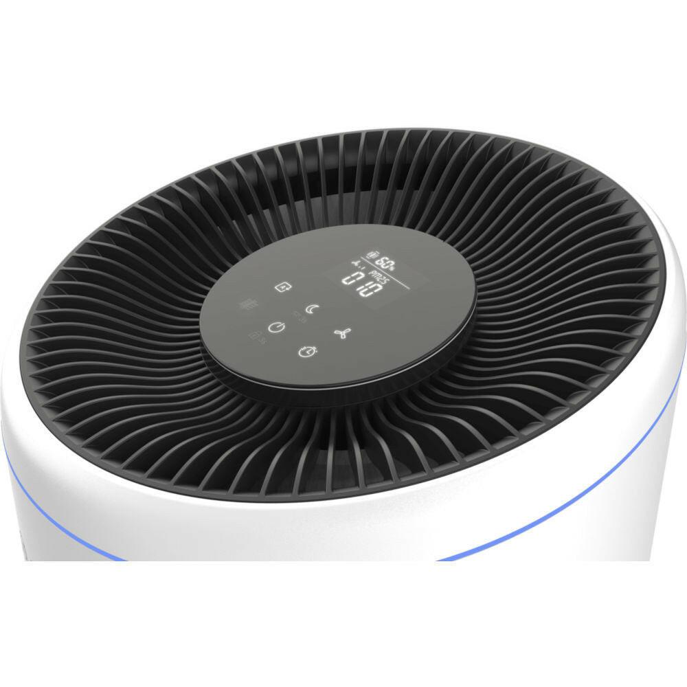 Bosch Air 2000 légtisztitó berendezés 180m3/h, led kijelző, HEPA13 aktív szén szűrő (7733702200)
