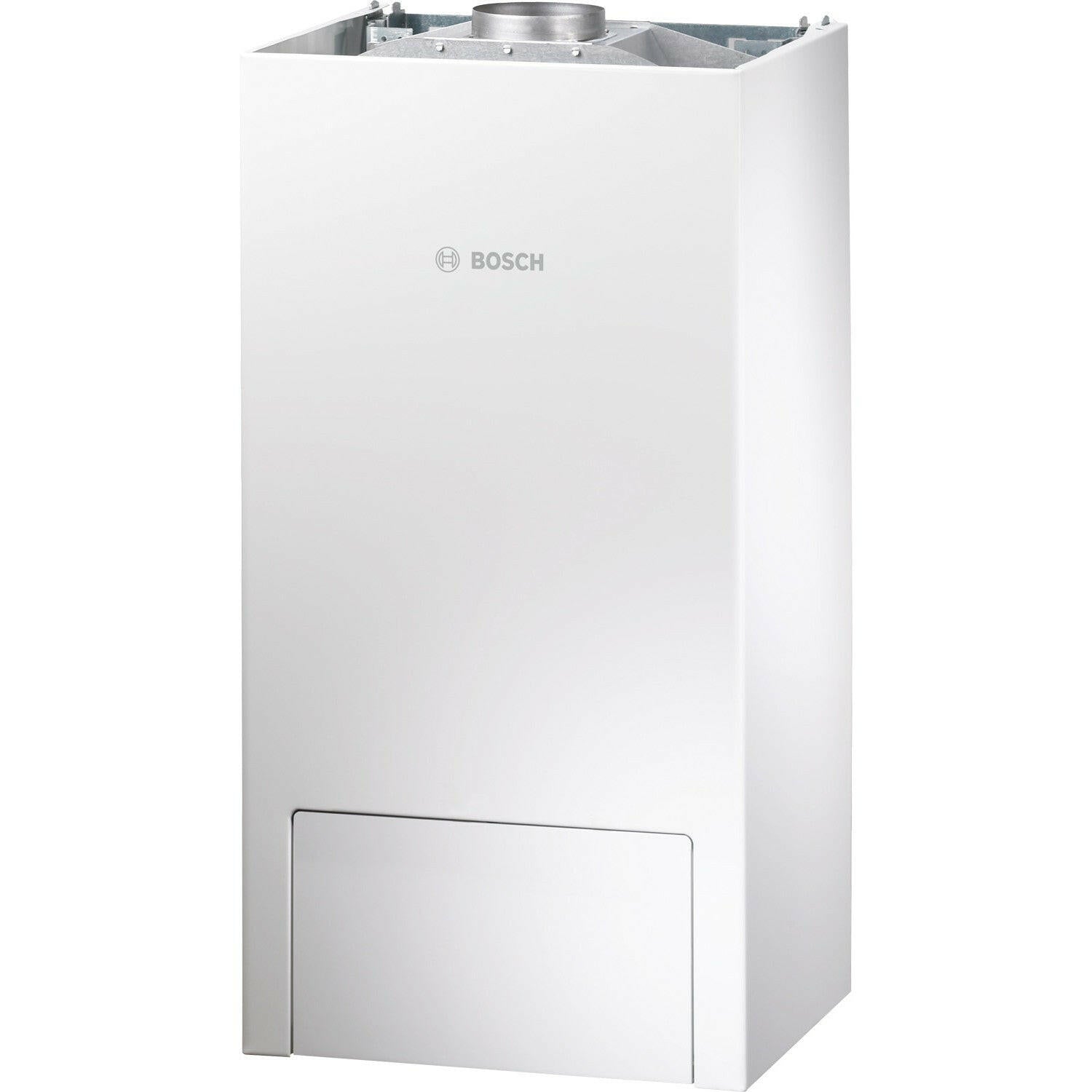 Bosch Gaz Star 4000W 24 kéményes gázkazán, kombi 24 kW-0