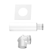 Bosch 80/125 Kémény bekötő C(14)3x , Ø80/125 ( 7738112581 )