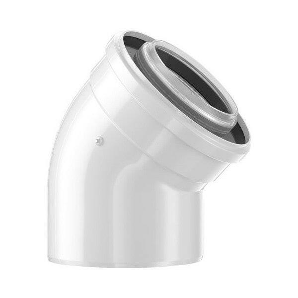 Bosch 80/125 ív 45° (AZB 608/1) ( 7738112593 )