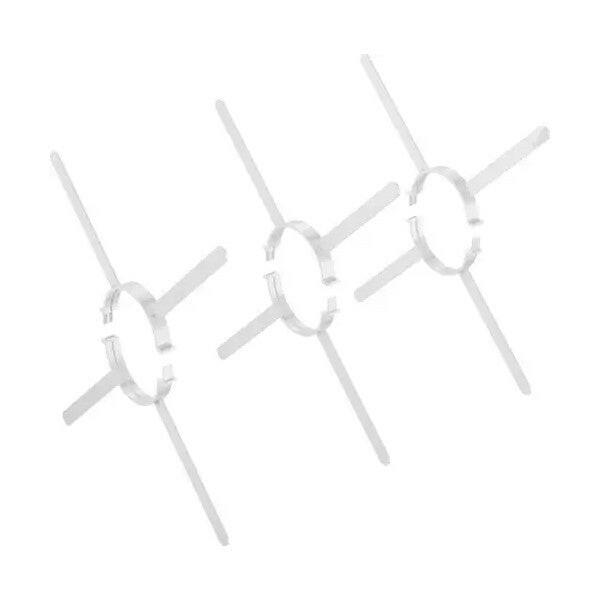 Bosch 80 távtartó Ø80 3 db (7738112597)
