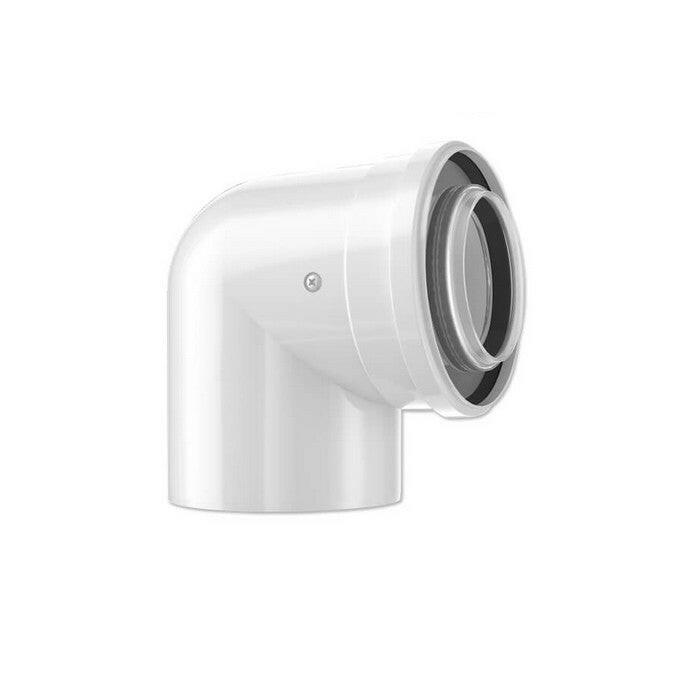 Bosch 60/100 könyök 89° (AZB 910) ( 7738112616 )