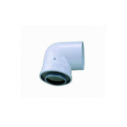 Bosch 80/125 könyök 87° (AZB 607/1)