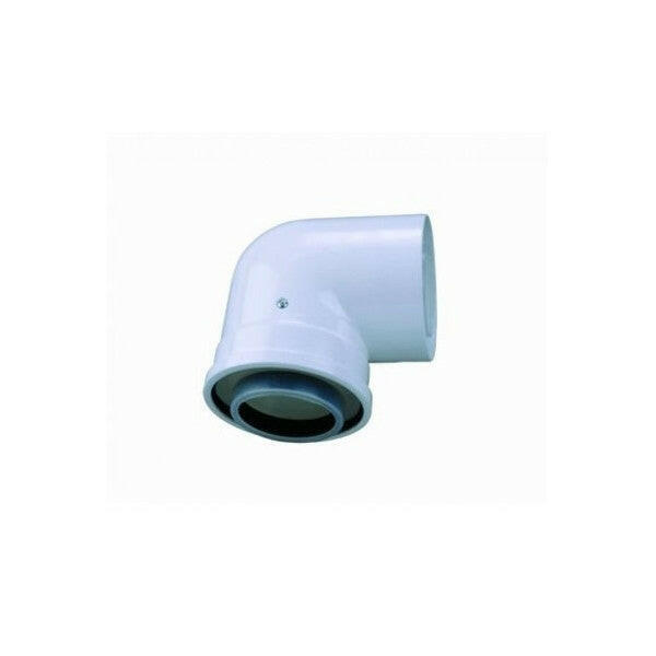 Bosch 80/125 könyök 87° (AZB 607/1)