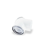 Bosch 80/125 ellenőrző könyök (AZB 609/1) (7738112665)