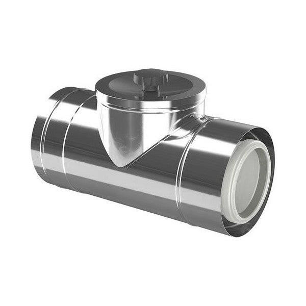 Bosch 80/125 rozsdamentes ellenőrző nyílás ( 7738112704 )