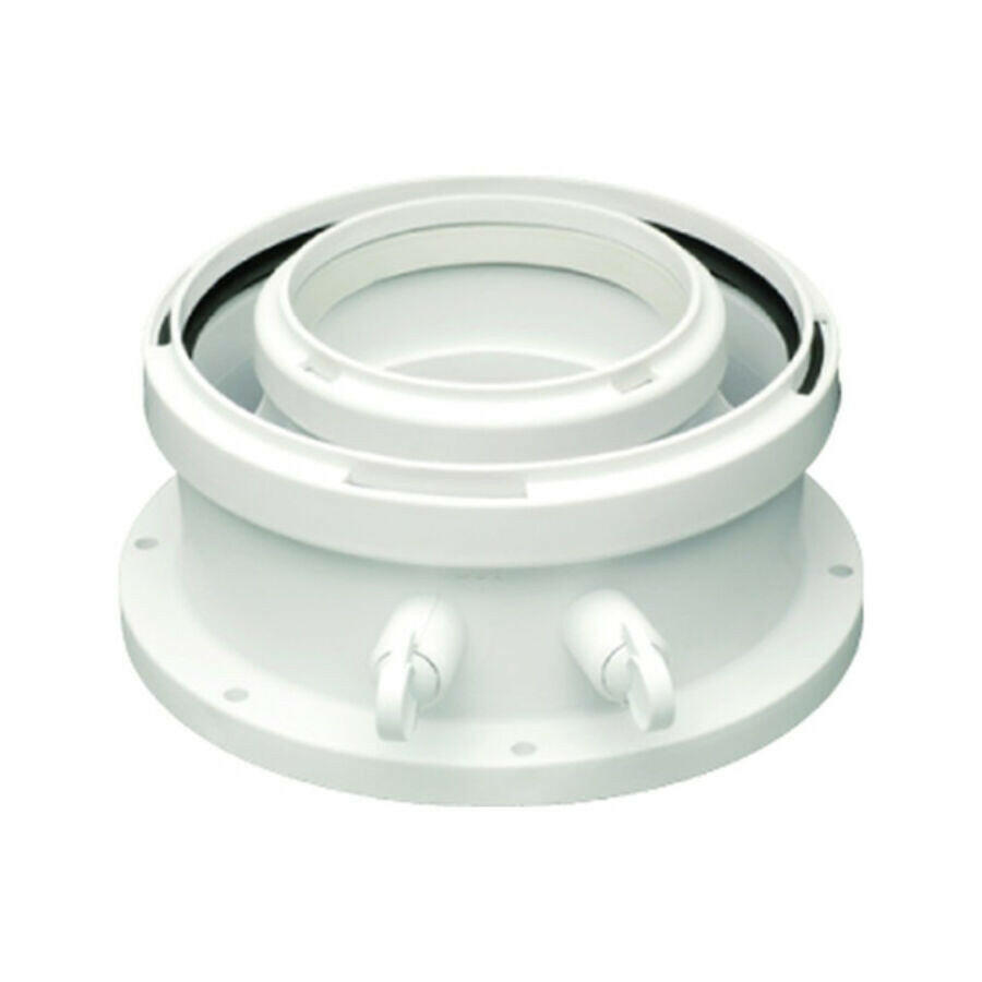 Bosch 80/125 indító adapter, mérőcsonkkal (AZB 931)-0