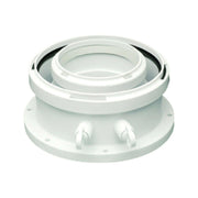 Bosch 80/125 indító adapter, mérőcsonkkal (AZB 931)-0