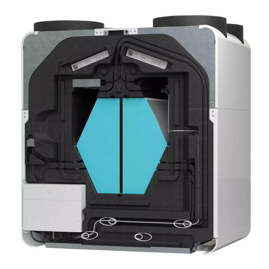 Bosch Vent 5001C 450 E központi légkezelő berendezés 50 - 450m3/h + ENFHANTY