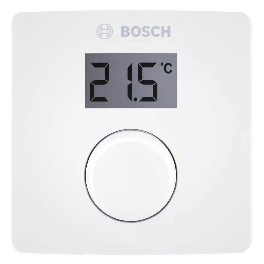 Bosch Vent 4000CC 100 B központi légkezelő berendezés+ bypass 135 m3/h