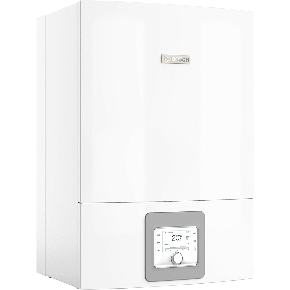Bosch Compress 3400i AWS 14 E monovalens splites hőszivattyú beltéri egység (7738602263)