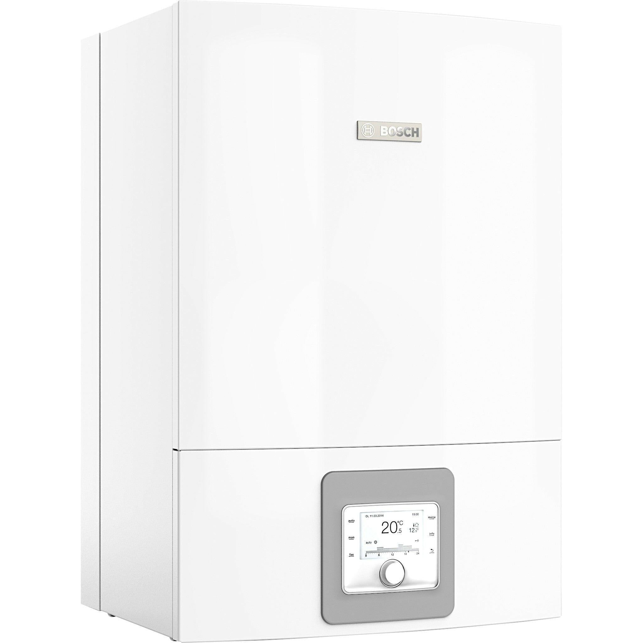 Bosch Compress 3400i AWS 14 E monovalens splites hőszivattyú beltéri egység (7738602263)