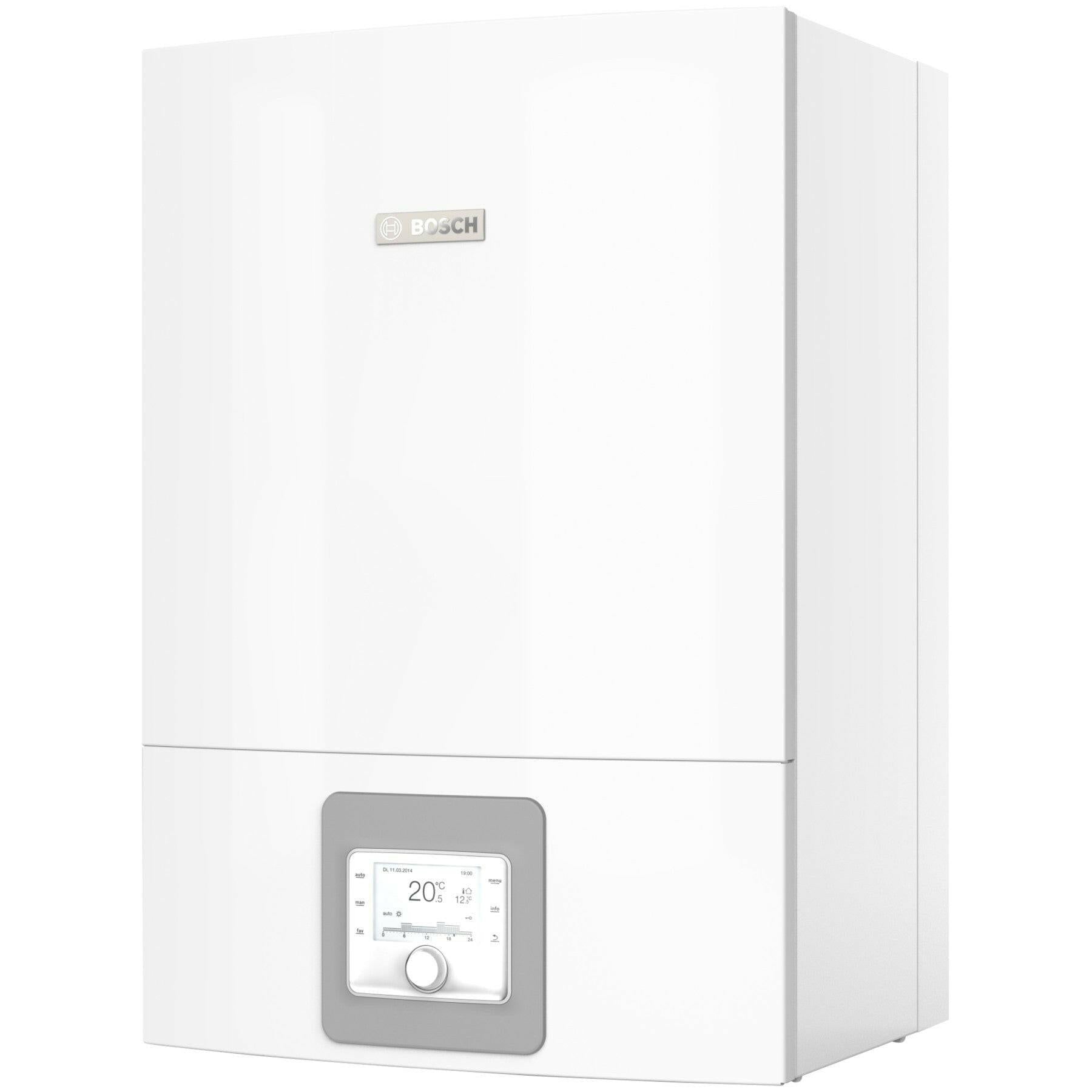 Bosch Compress 3400i AWS 14 B bivalens splites hőszivattyú beltéri egység (7738602271)