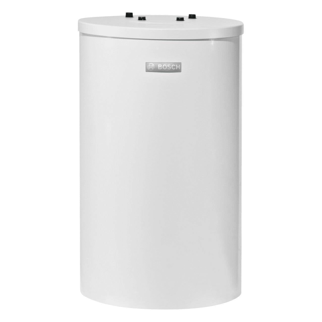 Bosch BST 120 - 5 Ehp fűtési puffertároló hőcserélő nélkül, 3 bar (8718543039)