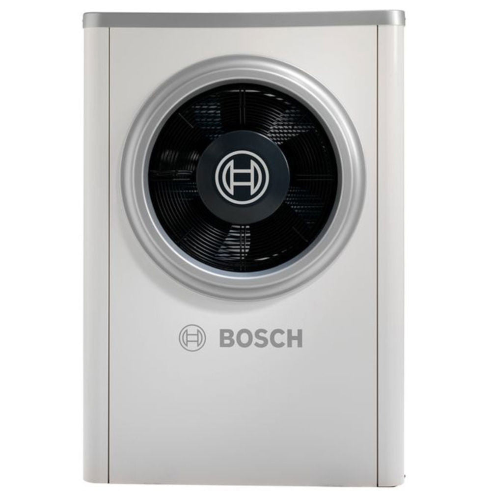 Bosch Compress 6000 AWM+AW-5 levegő-víz hőszivattyú, monoblok, tárolós 190 liter, fűtőbetéttel,R410A-2