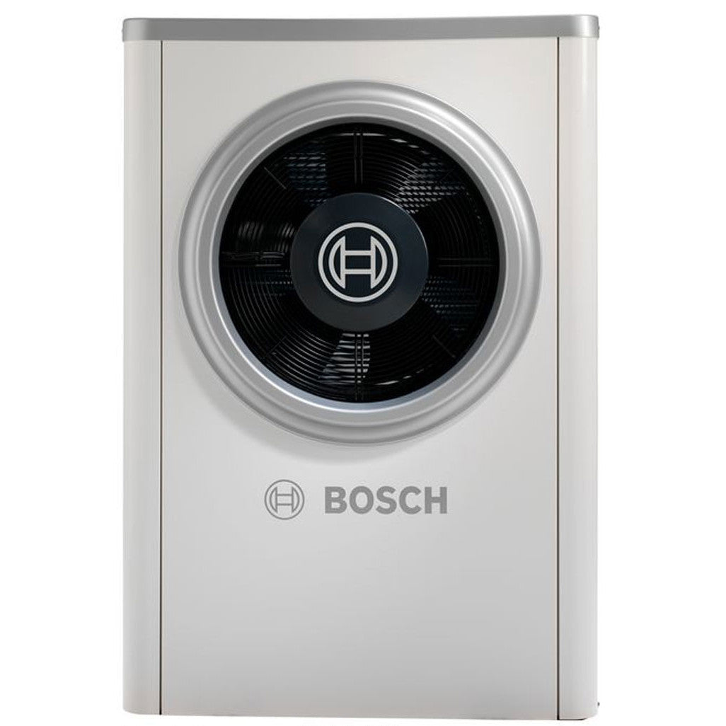 Bosch Compress 6000 AWE+AW-7 levegő-víz hőszivattyú, monoblok, fűtőbetéttel, R410A-2