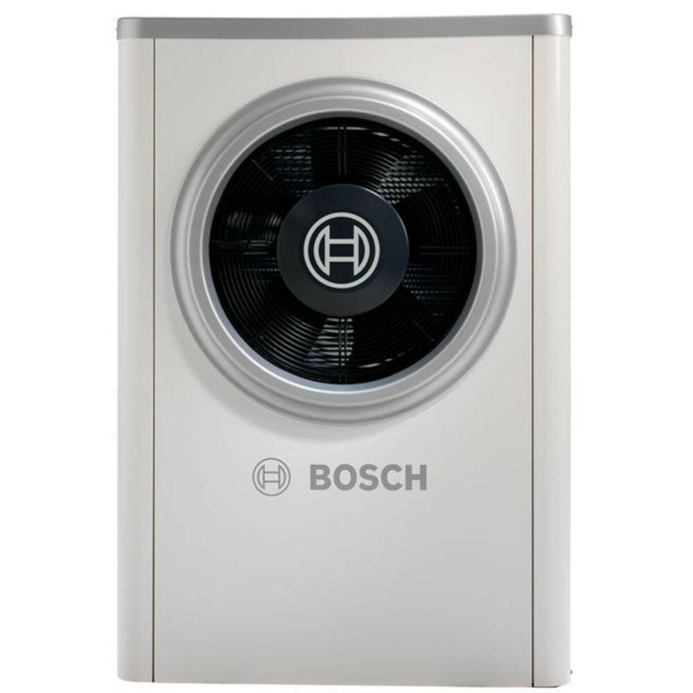 Bosch Compress 6000 AWB+AW - 9 levegő - víz hőszivattyú, monoblok, fűtőbetét nélkül, R410A