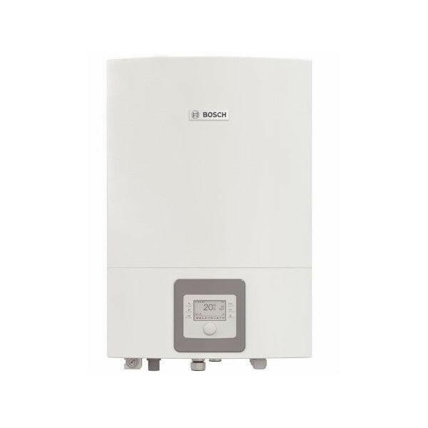 Bosch Compress 6000 AWE+AW - 9 levegő - víz hőszivattyú, monoblok, fűtőbetéttel, R410A