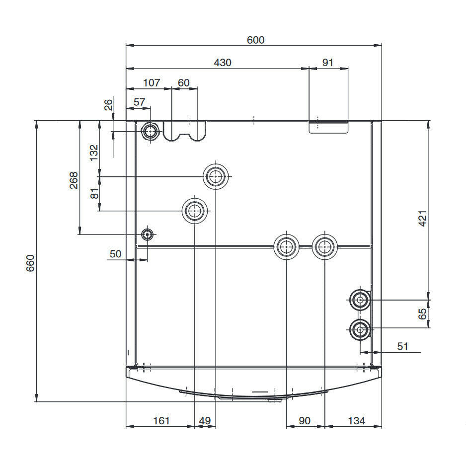 Bosch Compress 7000i AWM S+AW-13S levegő-víz hőszivattyú,monoblok,tárolós 190L,solar,+fűtőbeté,R410A-5