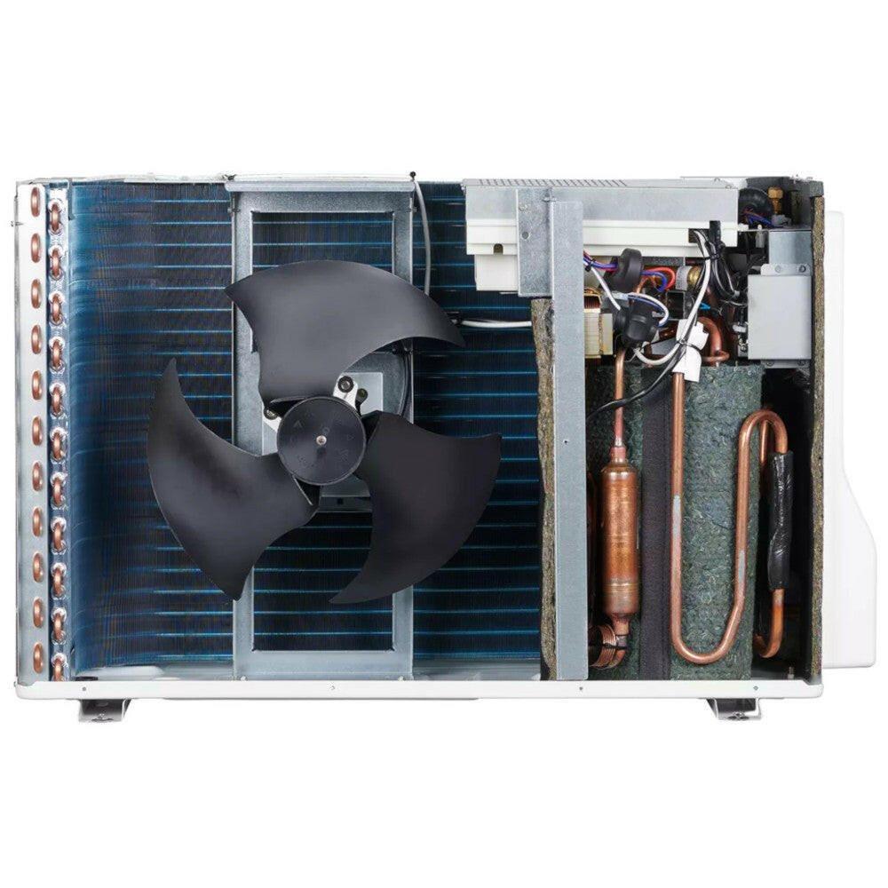 Bosch Compress 3400i AWS 4 OR - S split levegő - víz hőszivattyú egyfázisú kültéri egység (8750722680)