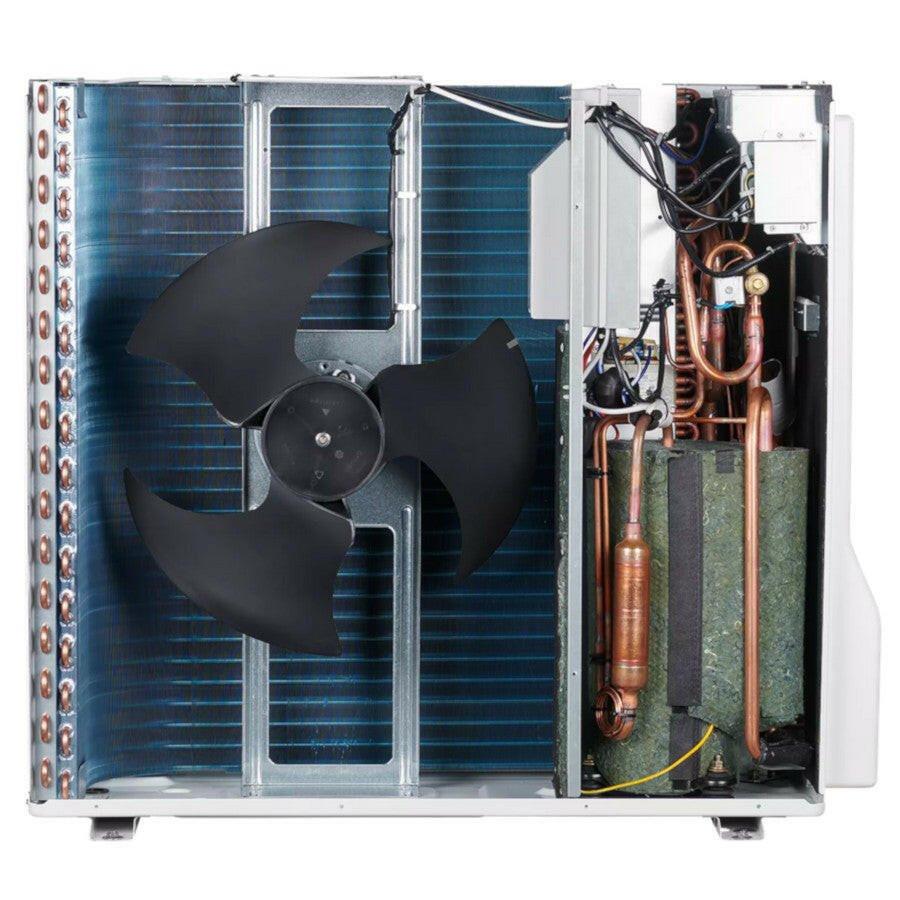Bosch Compress 3400i AWS 6 OR - S split levegő - víz hőszivattyú egyfázisú kültéri egység (8750722681)