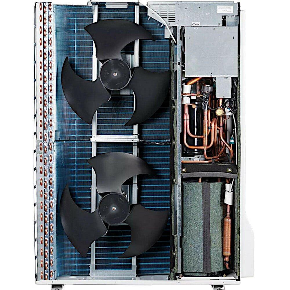 Bosch Compress 3400i AWS 10 OR - T split levegő - víz hőszivattyú háromfázisú kültéri egység (8750722686)