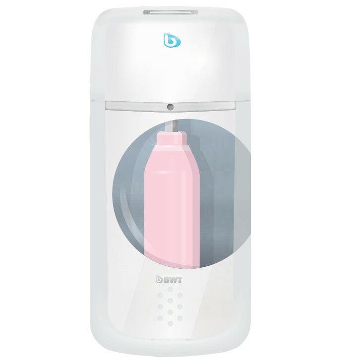 BWT Perla One vízlágyító egyoszlopos, smart, részleges vízszivárgás elleni védelem, 28 l/perc
