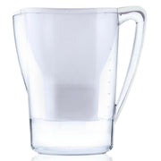 BWT Aqualizer Home 2,7 L kancsó manuális kijelző, fehér + 1db MMW betét (125557841)