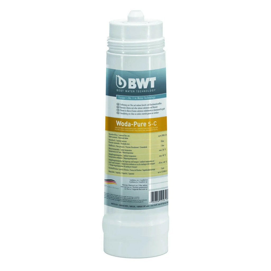 BWT Woda - Pure S C aktívszenes vízszűrő (812561)