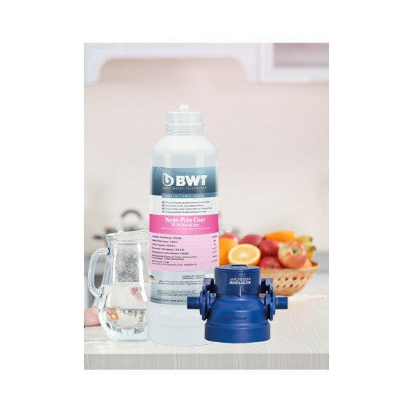 BWT Woda - Pure Clear M Mineralizer Magnézium+ vízszűrő (812568)