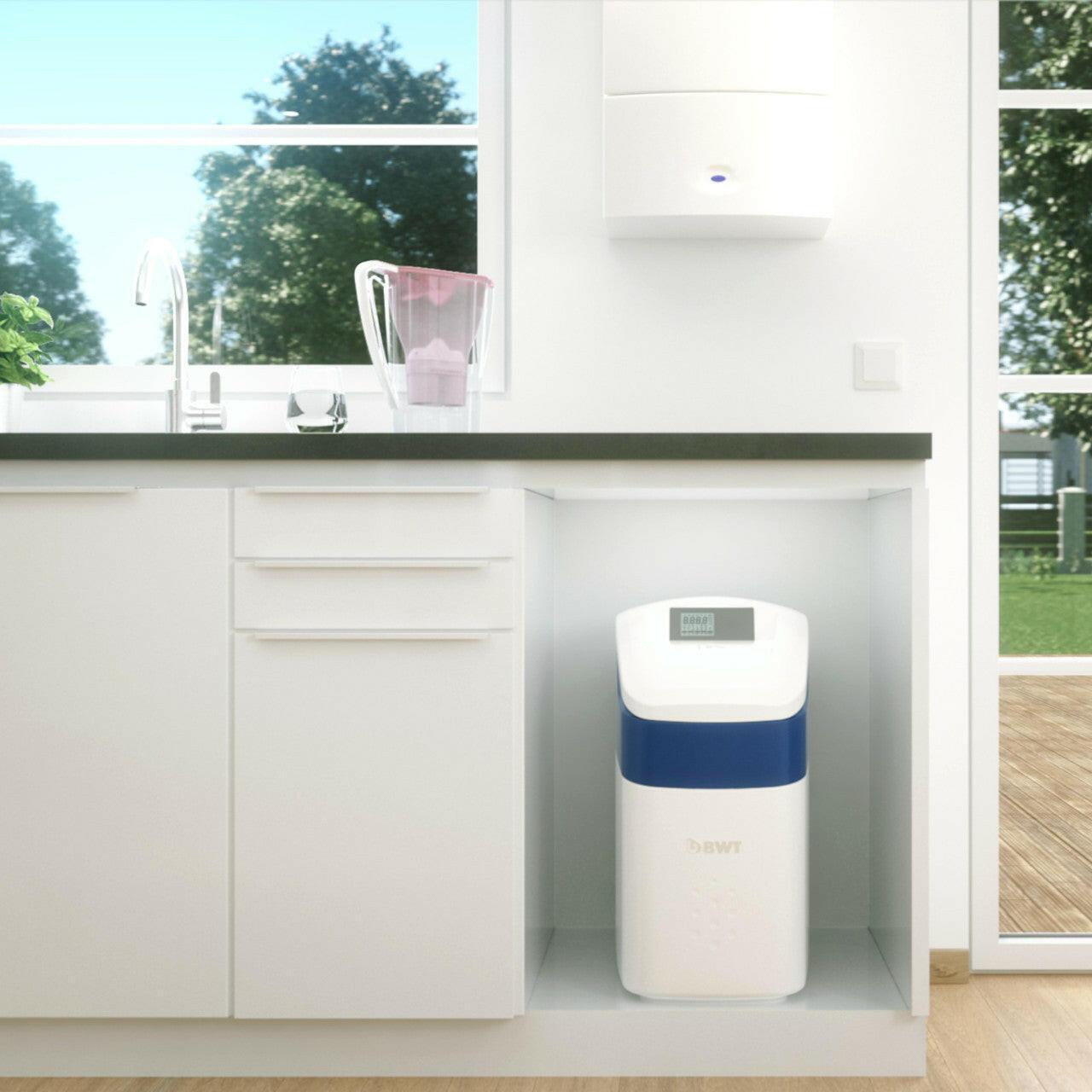 BWT vízlágyító Perla Silk Smart XL