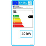 CALOR kazán V- 40 KW 5mm lemezv.-1