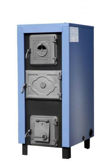 Celsius KAZÁN P - V 25 SZENES BURK. 24 kW