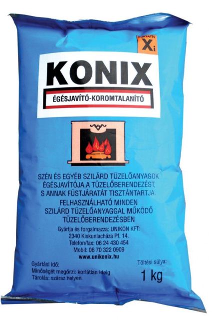 Celsius Unikon conix koromtalanító 1 kg-0