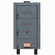 Celsius KAZÁN Combi 25 - 29 pellet készlet nélkül 29kW